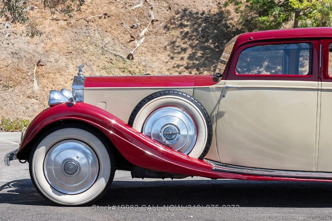 1938 Rolls-Royce Wraith 1st Gen - Image 21 of 31