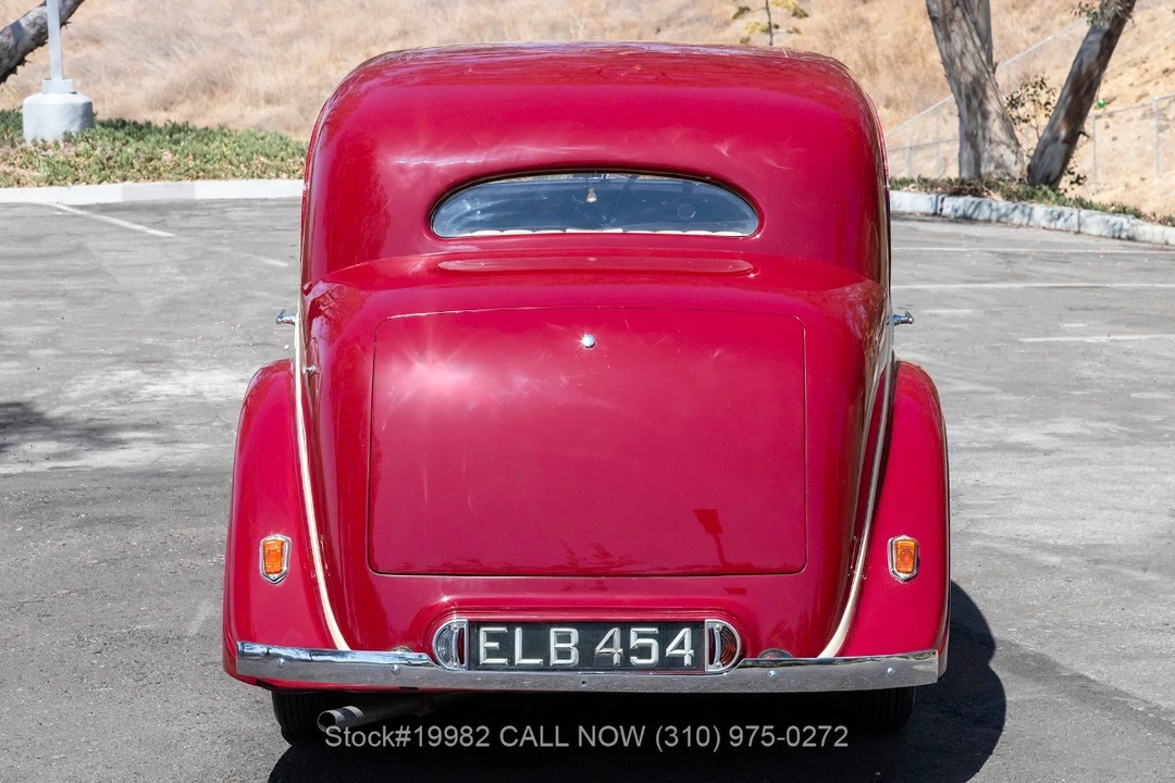 1938 Rolls-Royce Wraith 1st Gen - Image 12 of 31