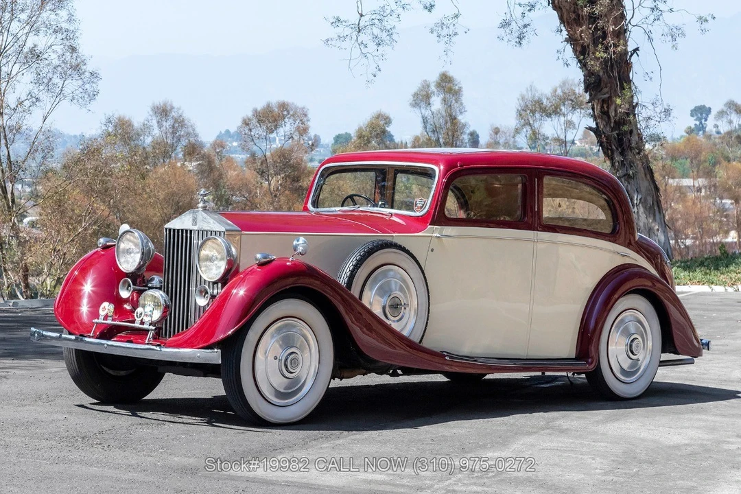 1938 Rolls-Royce Wraith 1st Gen - Image 16 of 31