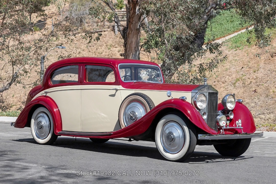 1938 Rolls-Royce Wraith 1st Gen - Image 9 of 31