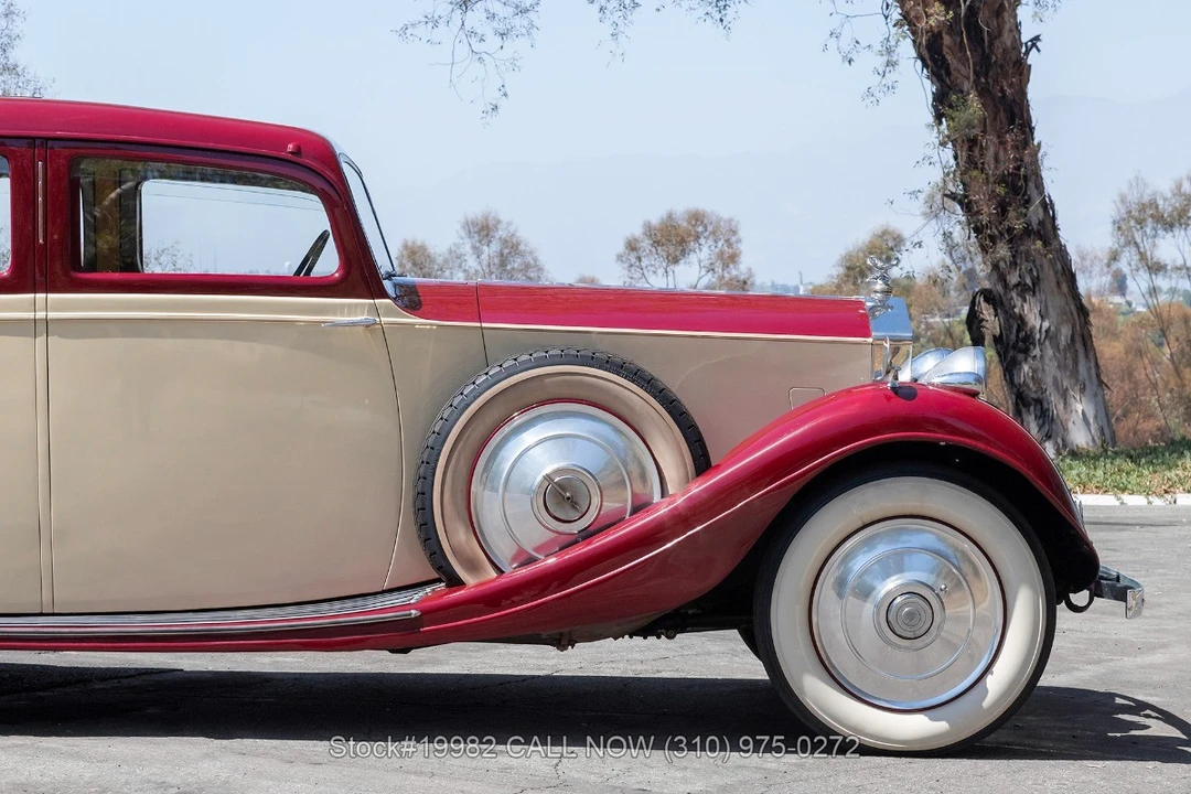 1938 Rolls-Royce Wraith 1st Gen - Image 18 of 31