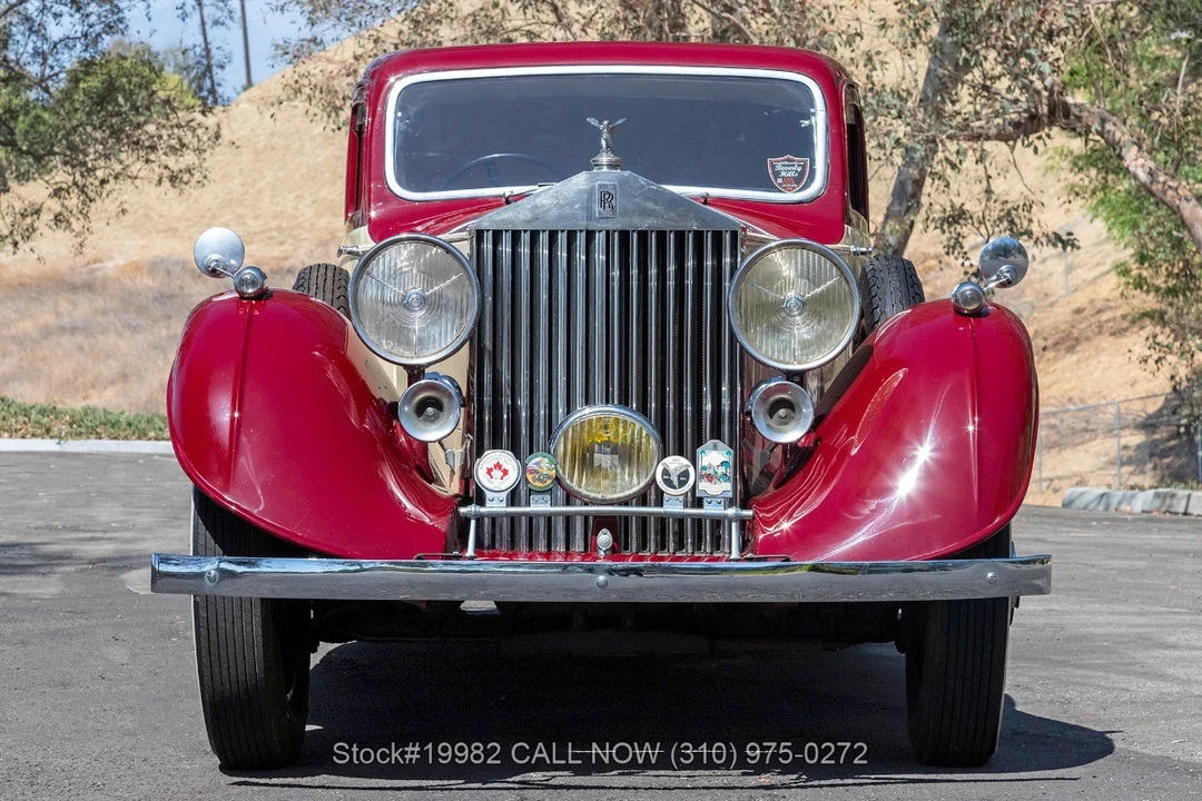 1938 Rolls-Royce Wraith 1st Gen - Image 7 of 31