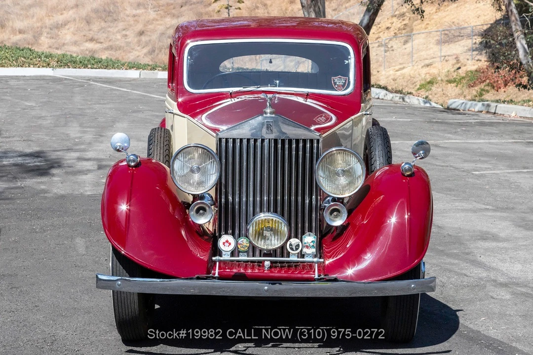 1938 Rolls-Royce Wraith 1st Gen - Image 6 of 31