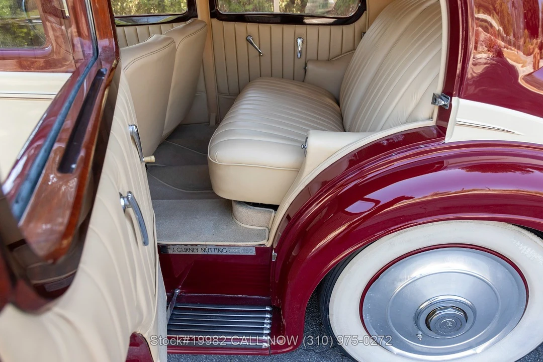 1938 Rolls-Royce Wraith 1st Gen - Image 31 of 31