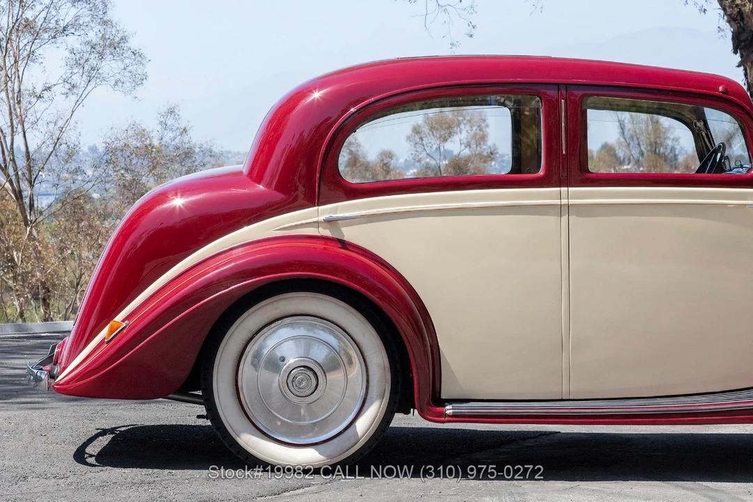 1938 Rolls-Royce Wraith 1st Gen - Image 19 of 31