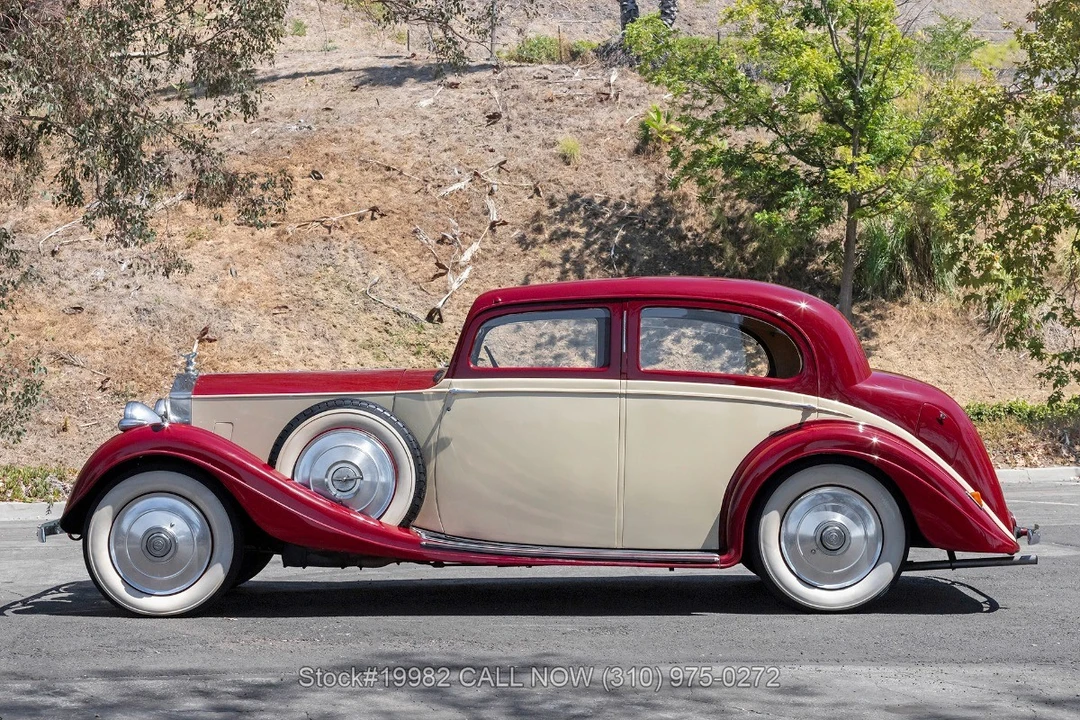 1938 Rolls-Royce Wraith 1st Gen - Image 20 of 31