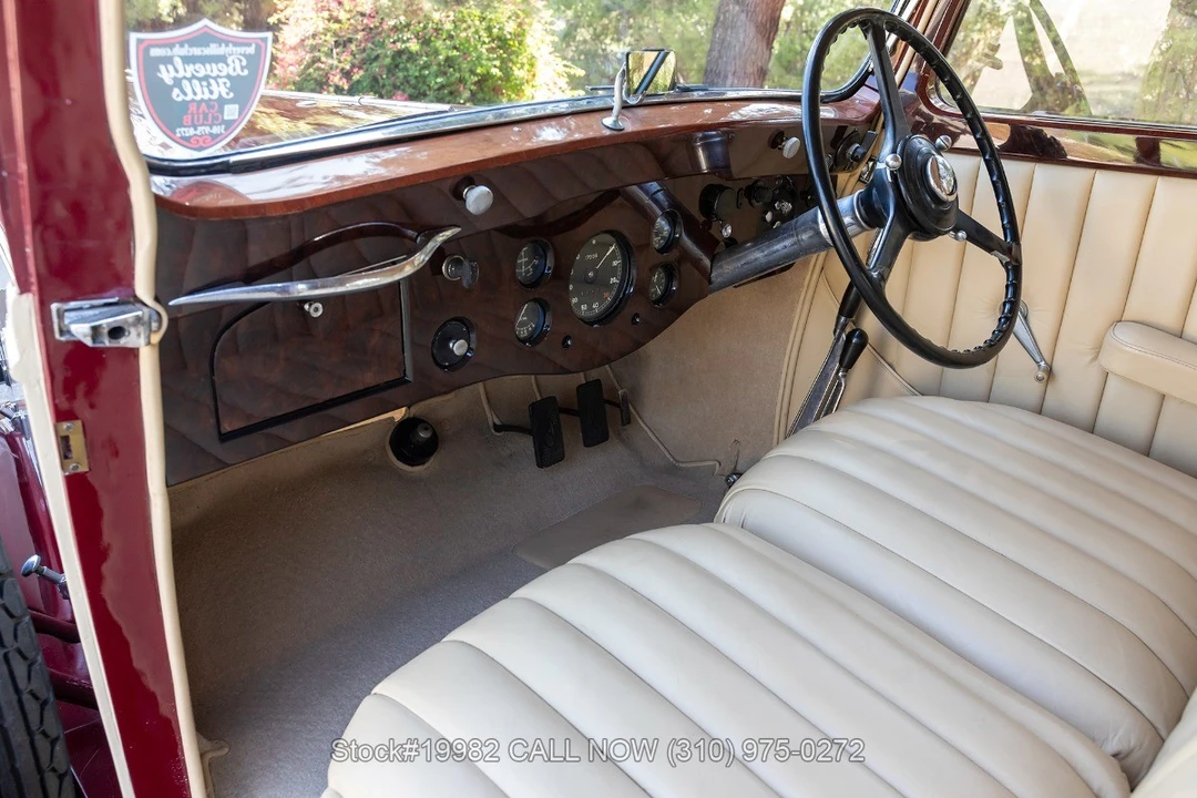 1938 Rolls-Royce Wraith 1st Gen - Image 29 of 31