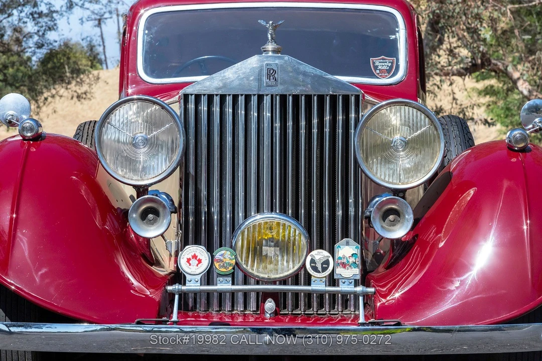 1938 Rolls-Royce Wraith 1st Gen - Image 8 of 31