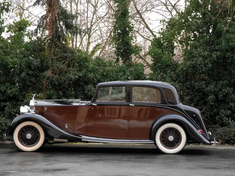 1938 Rolls-Royce Wraith 1st Gen - Image 7 of 7