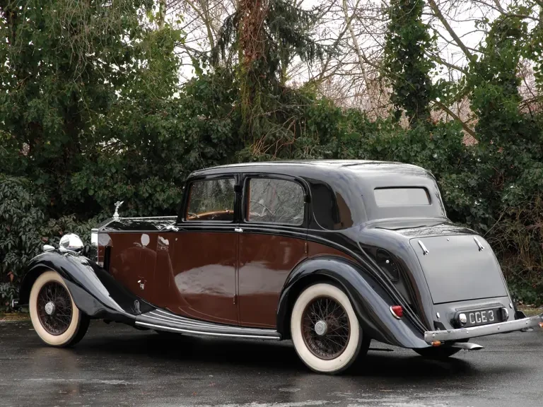 1938 Rolls-Royce Wraith 1st Gen - Image 3 of 7
