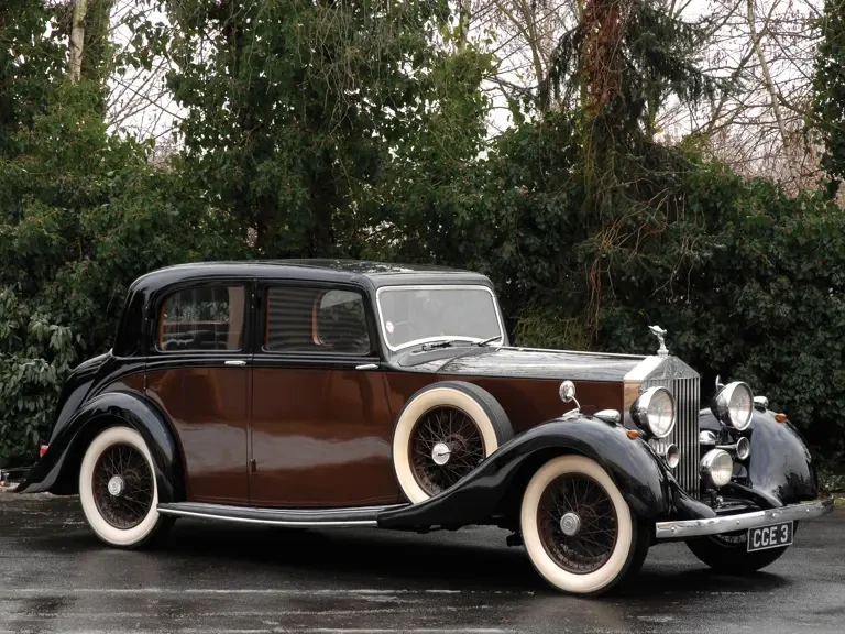 1938 Rolls-Royce Wraith 1st Gen - Image 2 of 7