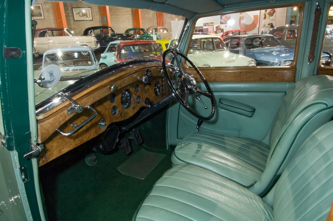 1938 Rolls-Royce Phantom III - Image 3 of 5