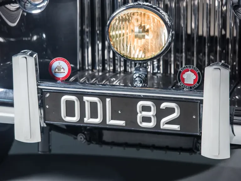 1938 Rolls-Royce Phantom III - Image 11 of 31