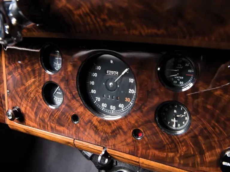 1938 Rolls-Royce Phantom III - Image 25 of 31