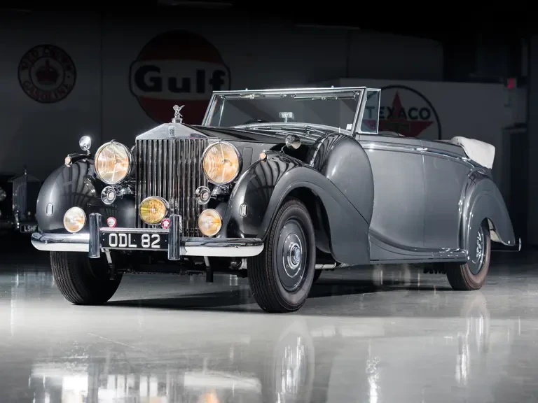 1938 Rolls-Royce Phantom III - Image 2 of 31