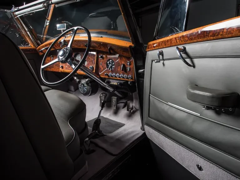 1938 Rolls-Royce Phantom III - Image 22 of 31