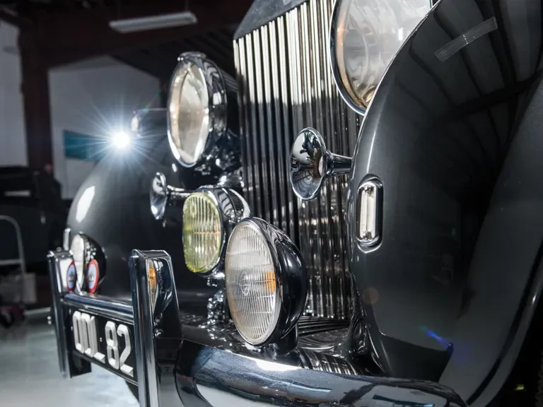 1938 Rolls-Royce Phantom III - Image 16 of 31