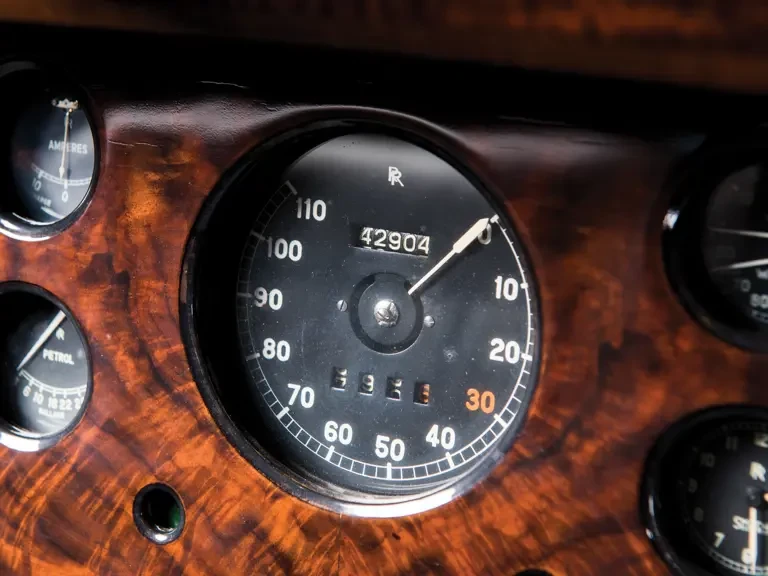 1938 Rolls-Royce Phantom III - Image 24 of 31