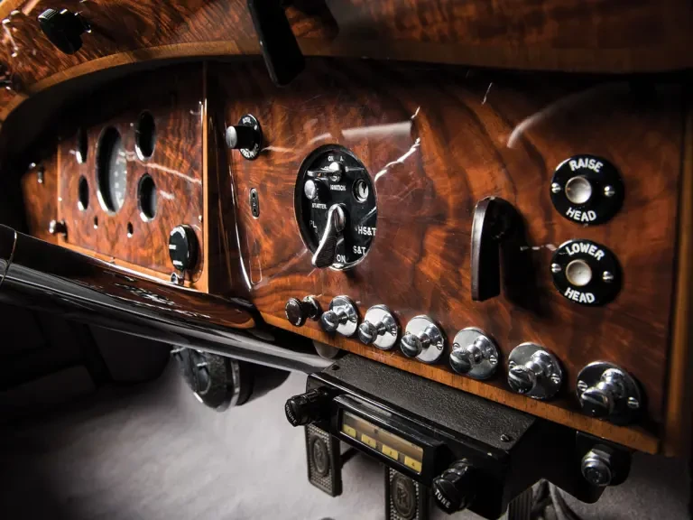 1938 Rolls-Royce Phantom III - Image 23 of 31