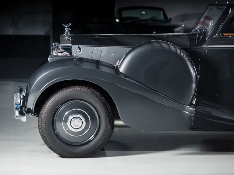 1938 Rolls-Royce Phantom III - Image 20 of 31