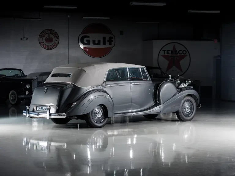 1938 Rolls-Royce Phantom III - Image 3 of 31