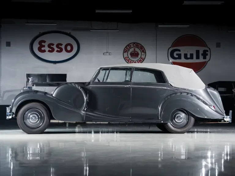 1938 Rolls-Royce Phantom III - Image 6 of 31