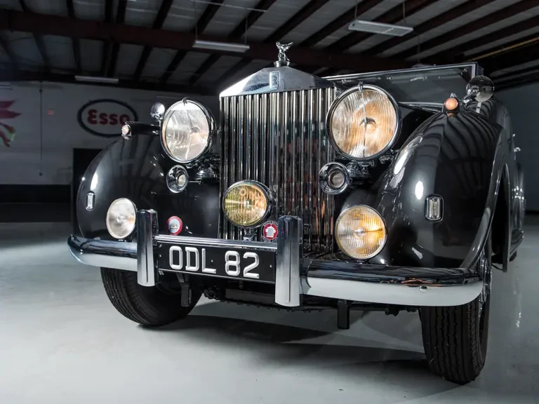 1938 Rolls-Royce Phantom III - Image 10 of 31