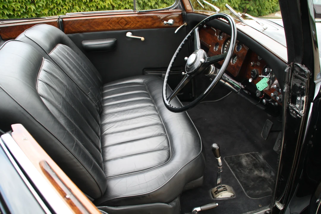 1938 Rolls-Royce Phantom III - Image 6 of 12
