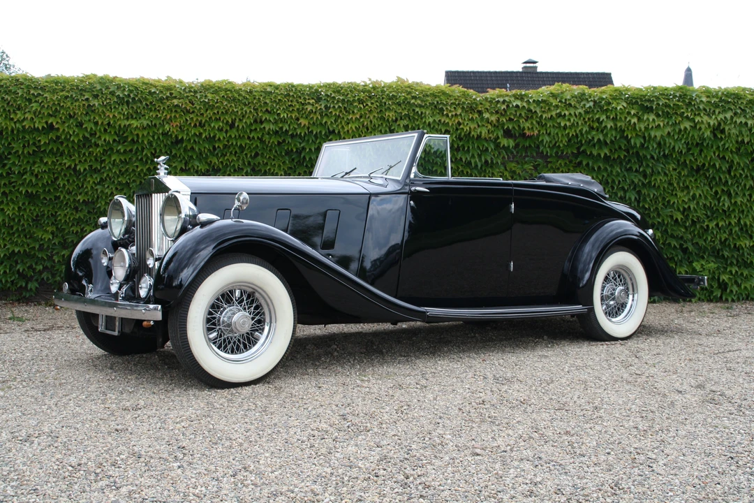 1938 Rolls-Royce Phantom III - Image 12 of 12