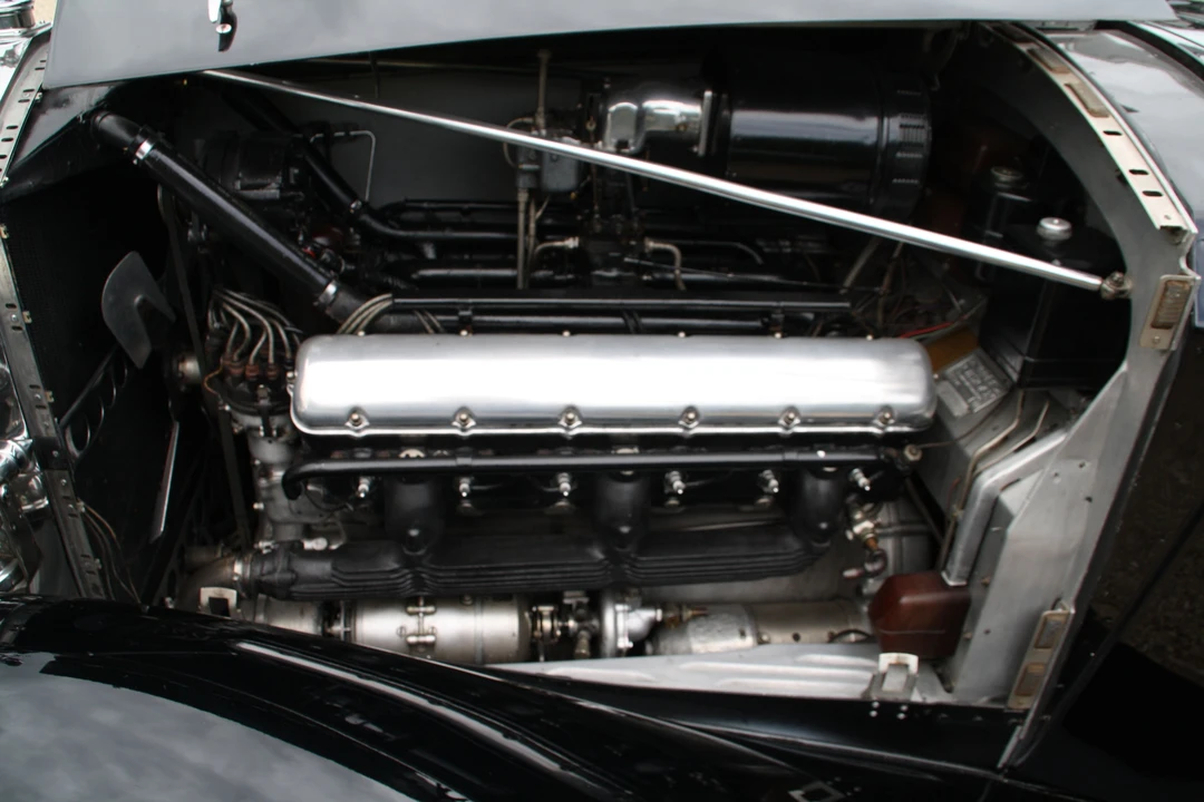 1938 Rolls-Royce Phantom III - Image 7 of 12