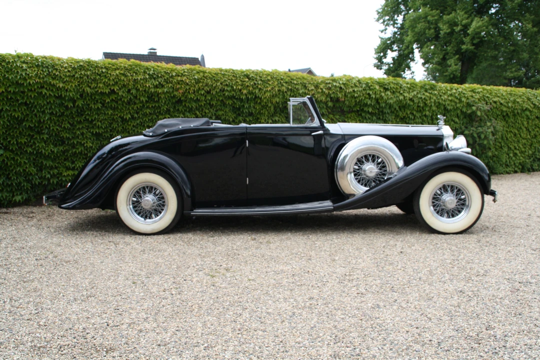 1938 Rolls-Royce Phantom III - Image 5 of 12