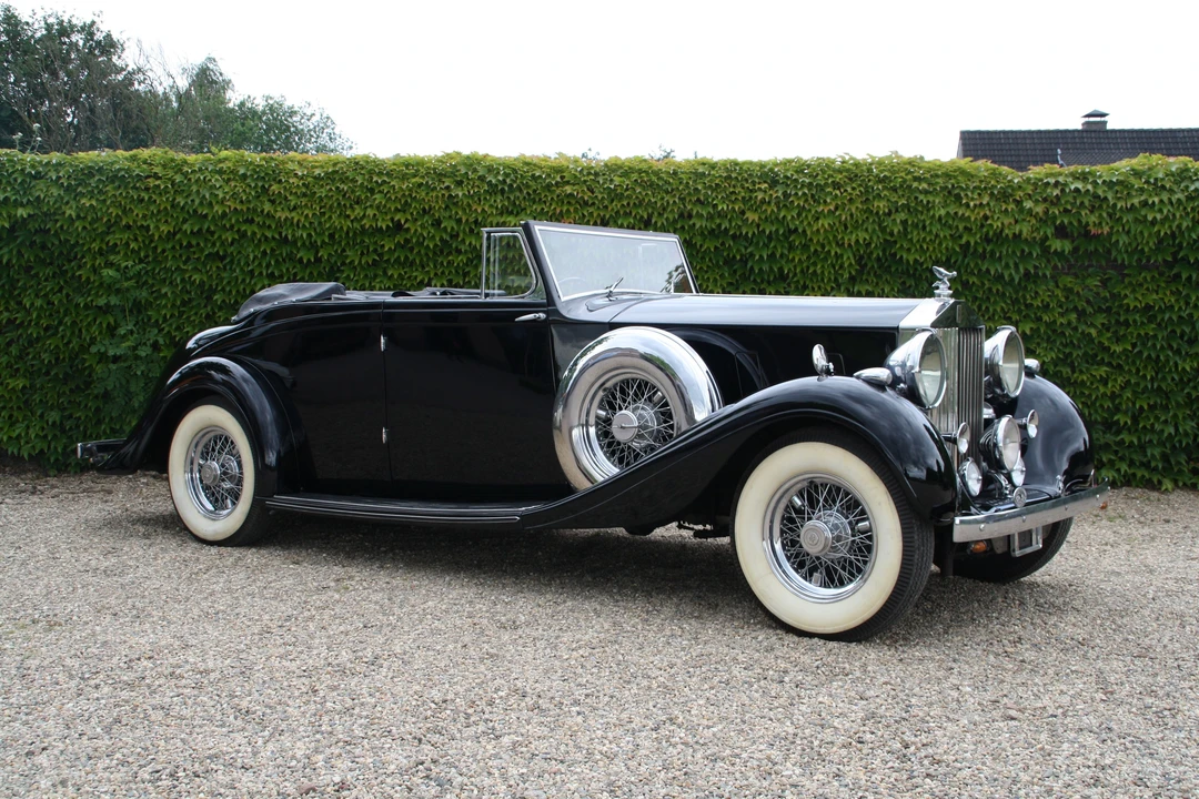 1938 Rolls-Royce Phantom III - Image 10 of 12