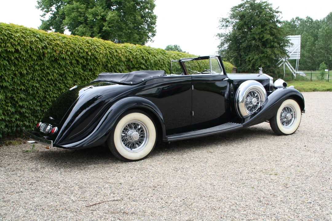 1938 Rolls-Royce Phantom III - Image 4 of 12