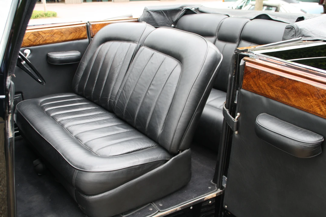 1938 Rolls-Royce Phantom III - Image 8 of 12