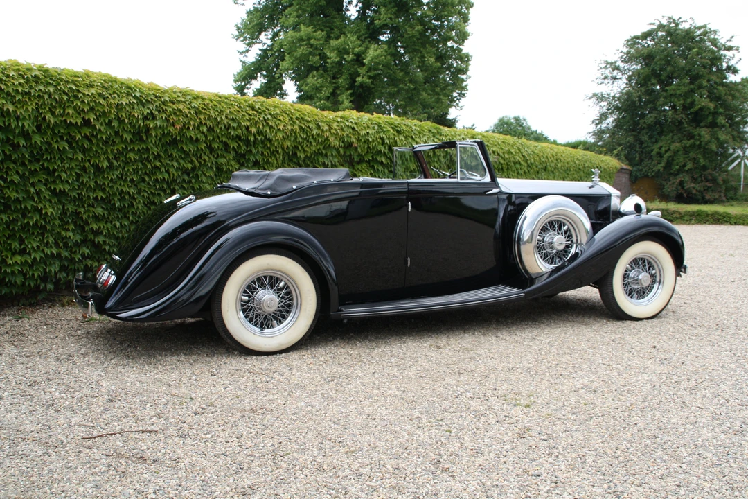 1938 Rolls-Royce Phantom III - Image 3 of 12