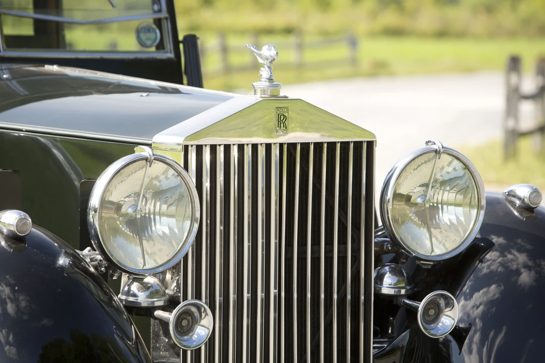 1938 Rolls-Royce Phantom III - Image 11 of 31