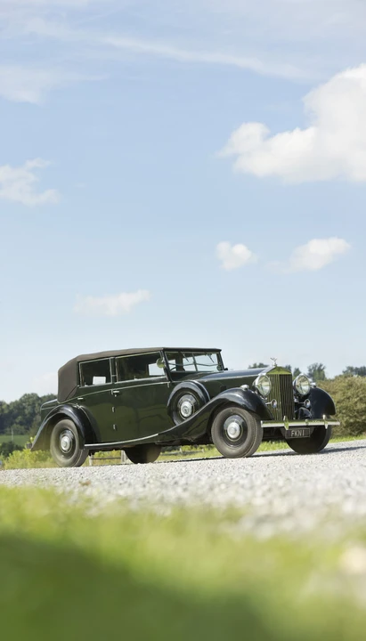 1938 Rolls-Royce Phantom III - Image 20 of 31