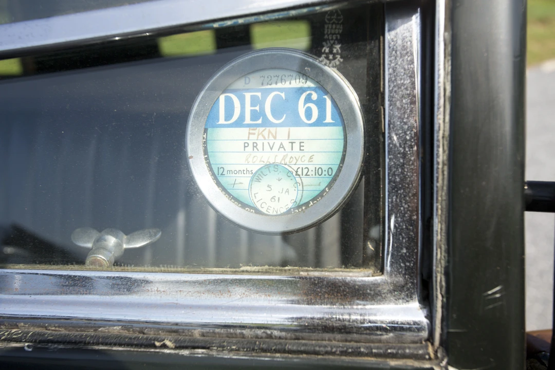 1938 Rolls-Royce Phantom III - Image 10 of 31