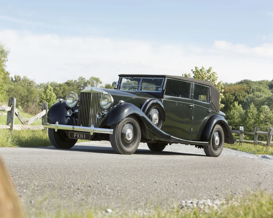 1938 Rolls-Royce Phantom III - Image 22 of 31
