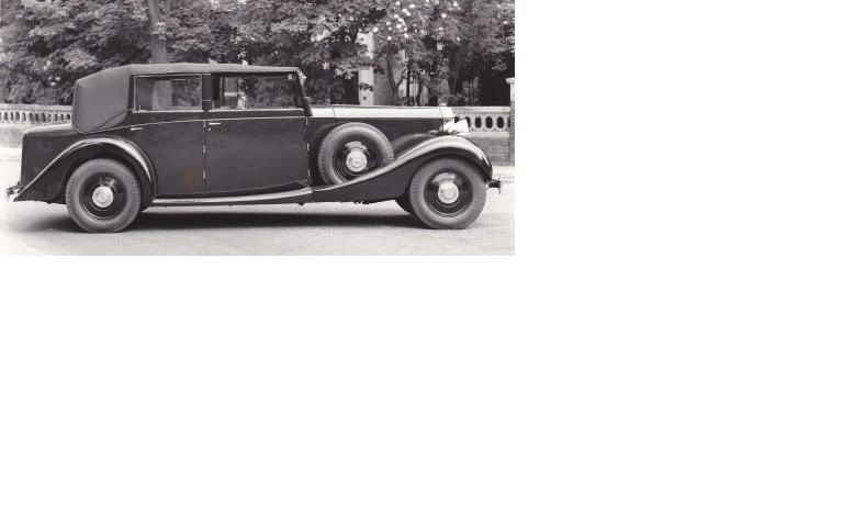 1938 Rolls-Royce Phantom III - Image 23 of 31