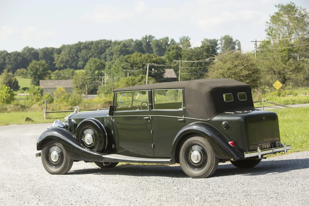 1938 Rolls-Royce Phantom III - Image 18 of 31