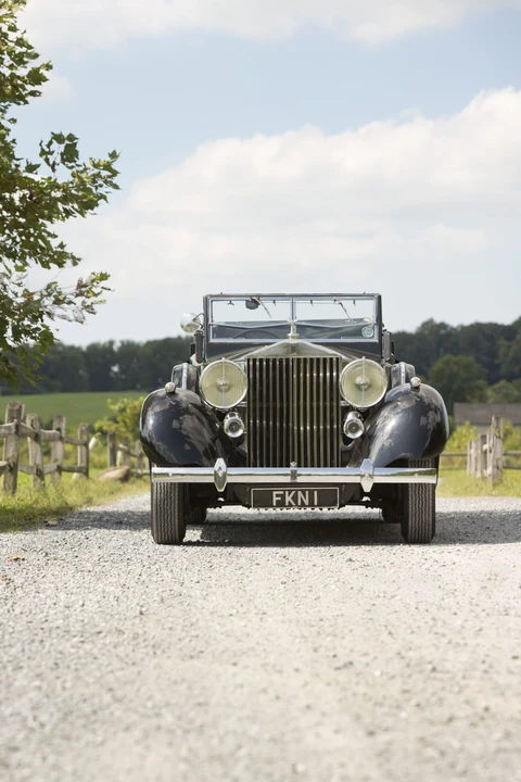 1938 Rolls-Royce Phantom III - Image 21 of 31