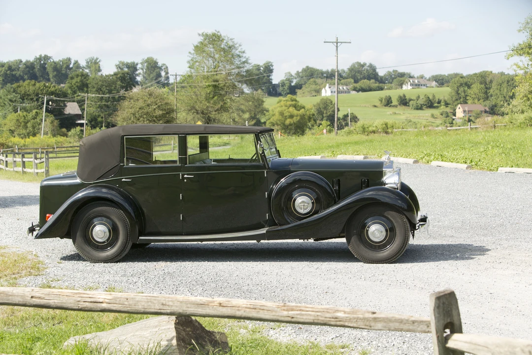 1938 Rolls-Royce Phantom III - Image 29 of 31