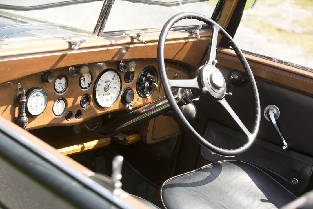 1938 Rolls-Royce Phantom III - Image 7 of 31