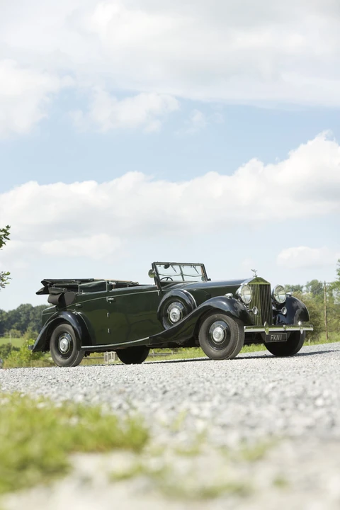 1938 Rolls-Royce Phantom III - Image 27 of 31