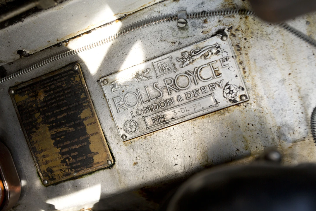 1938 Rolls-Royce Phantom III - Image 29 of 31