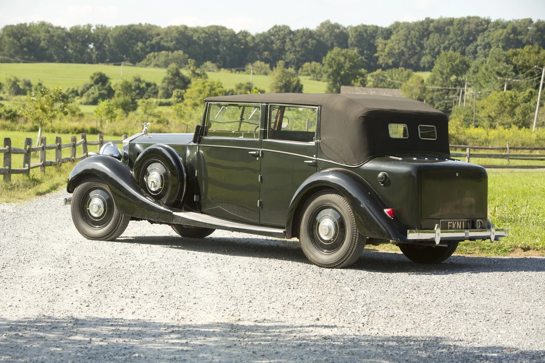 1938 Rolls-Royce Phantom III - Image 24 of 31