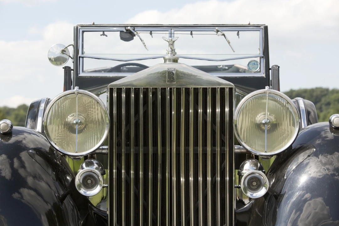 1938 Rolls-Royce Phantom III - Image 22 of 31