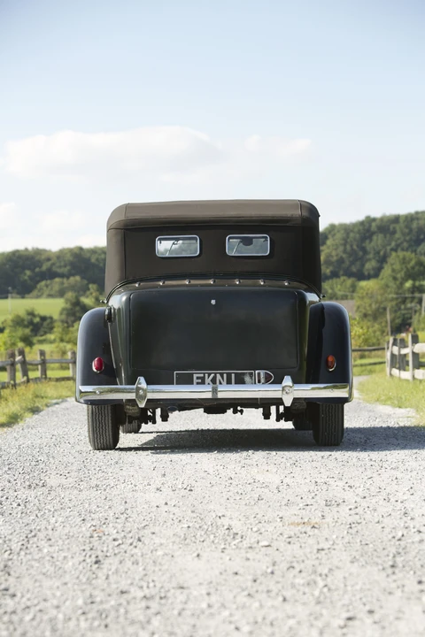 1938 Rolls-Royce Phantom III - Image 23 of 31