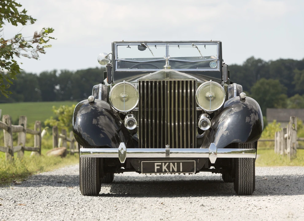 1938 Rolls-Royce Phantom III - Image 28 of 31